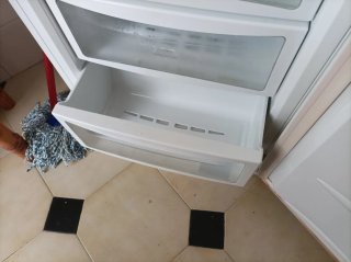 Frigorífico LG GR-389SQA Espress Cool
