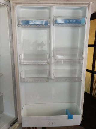 Frigorífico LG GR-389SQA Espress Cool