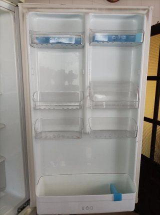 Frigorífico LG GR-389SQA Espress Cool
