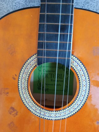 2 Guitarras Clásicas Acústicas