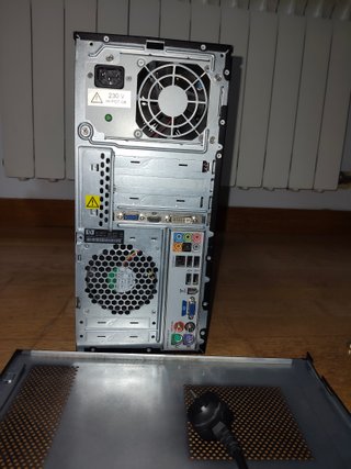 PC Sobremesa HP Pavilion Intel Core 2 Duo