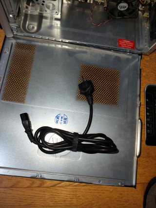 PC Sobremesa HP Pavilion Intel Core 2 Duo