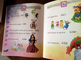 CUENTOS DE MIEDO DE BRUJAS Y FANTÁSTICOS