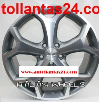 342 Kit 4 llantas para volvo jaguar ford r939743