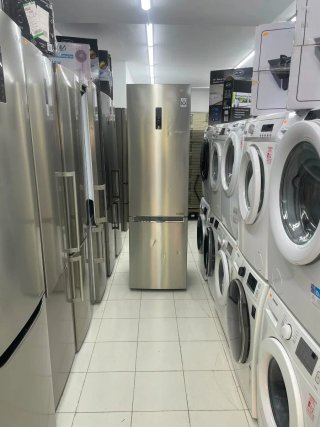 Nevera LG Combi