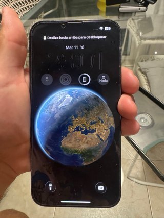 iPhone 13 Pro Max 512GB Negro