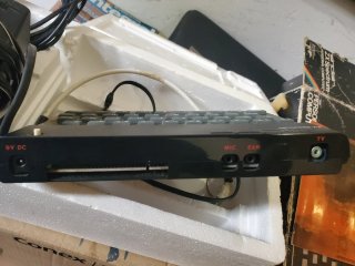 Ordenador Sinclair ZX Spectrum