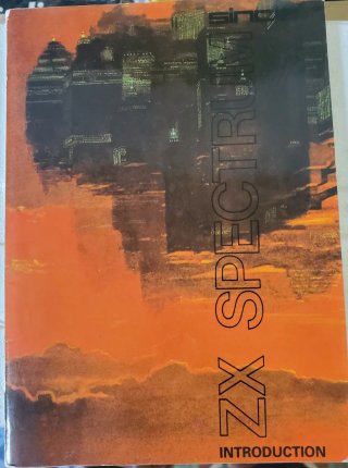 Ordenador Sinclair ZX Spectrum