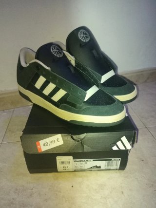 Adidas Rapid Court Low Talla 45.5