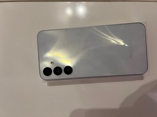 Samsung Galaxy A16 5G Plata