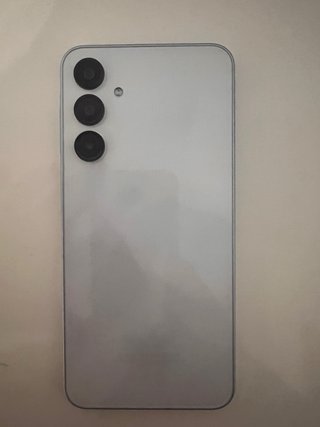 Samsung Galaxy A16 5G Plata