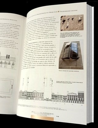 SANTIAGO TIPOLOGIA CONSTRUCTIVA DE SU ARQUITECTURA