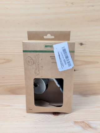 Recogedor Persiana Amig Empotrado Cinta 22mm