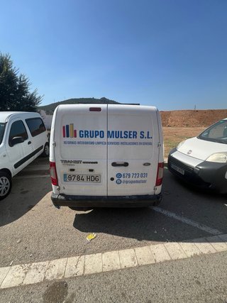 Ford Transit Connect 2011