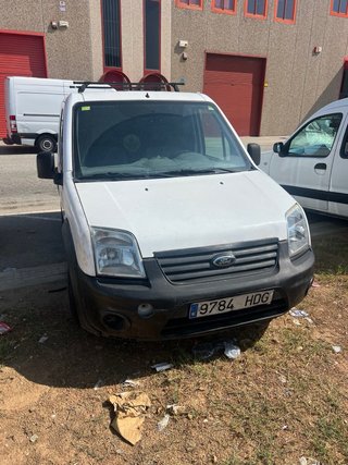 Ford Transit Connect 2011