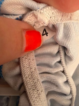 Bikini infantil con caballitos de mar