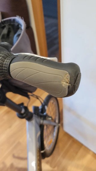 Bici Eléctrica Plegable Btwin