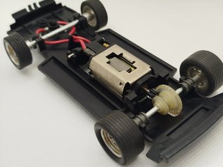Adaptador Motor RX Slot SCX