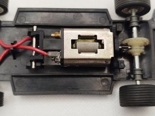 Adaptador Motor RX Slot SCX