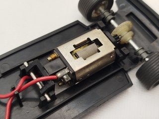 Adaptador Motor RX Slot SCX