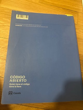 Lengua castellana y literatura A , 4 ESO código...