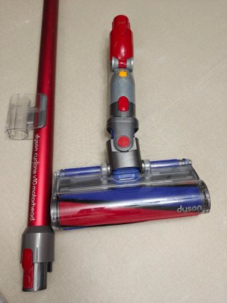 Tubo e testina Dyson V10 Motorhead