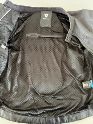 Chaqueta Moto REV'IT! Airwave Talla M