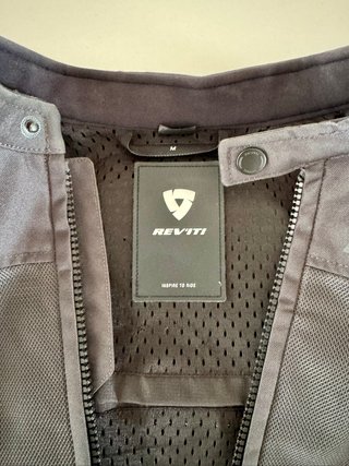 Chaqueta Moto REV'IT! Airwave Talla M
