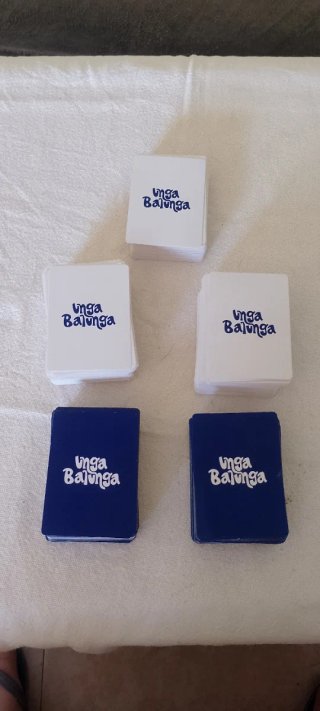 Juego de mesa Unga Balunga