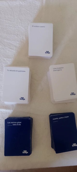 Juego de mesa Unga Balunga