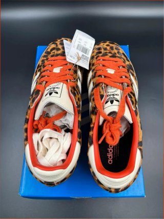 Adidas Samba Marrones/Naranjas Talla 45