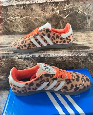 Adidas Samba Animal Print Talla 36