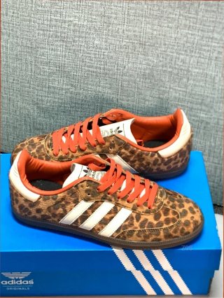 Adidas Samba Talla 40 Animal Print