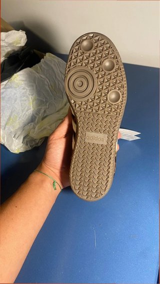 Adidas Samba Marrones Talla 40