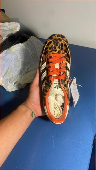 Adidas Samba Marrones Talla 40