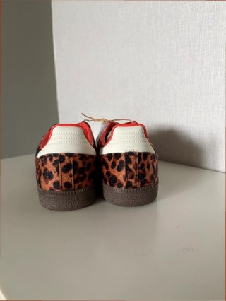 Adidas Samba Animal Print Talla 38.5