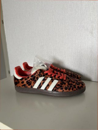 Adidas Samba Animal Print Talla 38.5