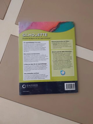 Silhouette 4. Livre de l'élève