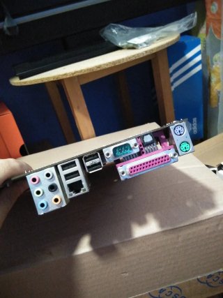 Placa Base ASUS PSKPL/1600