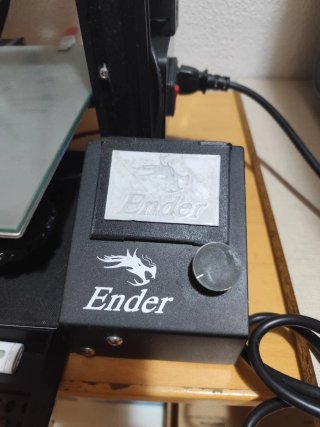 Impresora 3D Creality Ender 3 Pro con accesorios