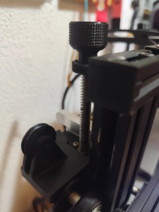 Impresora 3D Creality Ender 3 Pro con accesorios