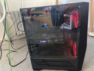 ORDENADOR SOBREMESA GAMING MAS MONITOR LED GAMING