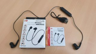 Auriculares Bluetooth Novos