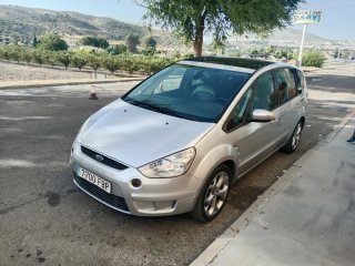 Ford S-MAX 2007