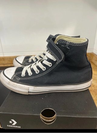 Converse All Star Botas Talla 33.5