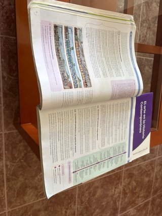 Historia del mundo contemporáneo 1 bachillerato