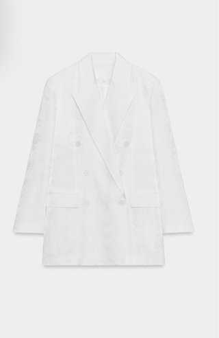 Zara Blazer y Pantalón JACQUARD LIMITED LIMITED