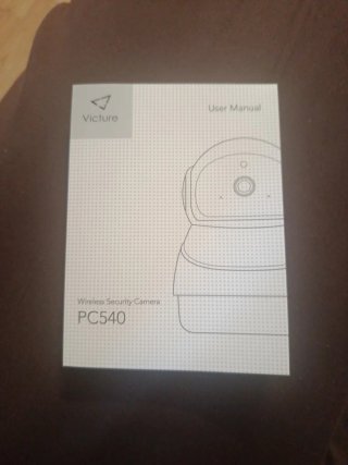 Cámara de vigilancia Victure PC540