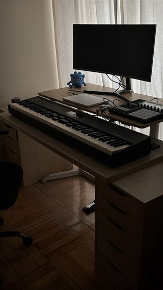 Studiologic SL88 Grand Teclado Controlador