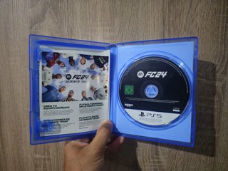 FC 24 PS5 EA Sports